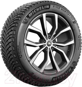 Зимняя шина Michelin X-Ice North 4 SUV 295/40R21 111T