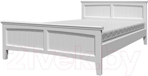 Каркас кровати Bravo Мебель Грация 4 160x200