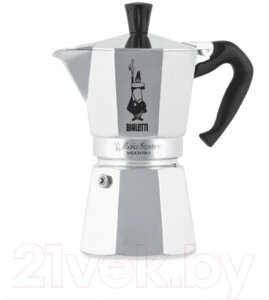 Гейзерная кофеварка Bialetti Moka Express 21009 / 1163