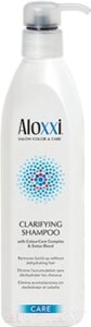 Шампунь для волос Aloxxi Clarifying Детокс