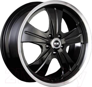 Литой диск Racing Wheels Premium НF-611 22x10" 5x130мм DIA 71.6мм ET 45мм DB P