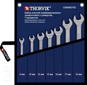 Набор ключей Thorvik CRRWS7TB
