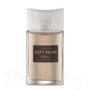 Туалетная вода Avon Soft Musk Delice