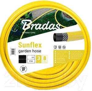 Шланг поливочный Bradas Sunflex 5/8 / WMS5/830