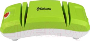 Ножеточка электрическая Sakura SA-6604GR