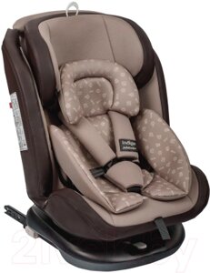 Автокресло INDIGO Advanced Isofix