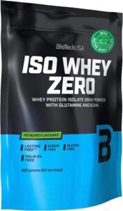 Протеин BioTechUSA Iso Whey Zero