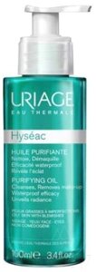 Гидрофильное масло Uriage Hyseac Huile Purifiante