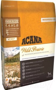 Сухой корм для собак Acana Heritage Wild Prairie