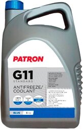 Антифриз Patron G11 Blue / PCF3005