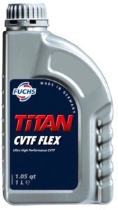 Трансмиссионное масло Fuchs Titan CVTF Flex / 601846434