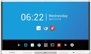 Интерактивная доска Smart Technologies SBID-MX286-V2