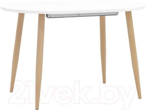 Обеденный стол Stool Group Берген раскладной 120-180x80 / DT-95-120