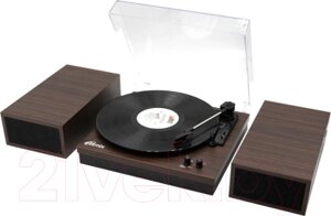 Проигрыватель виниловых пластинок Ritmix LP-340B