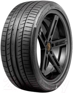 Летняя шина Continental ContiSportContact 5P 275/45R20 110Y