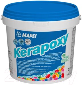 Фуга Mapei Эпоксидная Kerapoxy N132