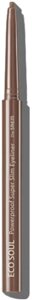 Подводка-фломастер для глаз The Saem Eco Soul Powerproof Super Slim Eyeliner BR03 C