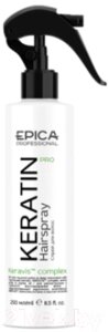 Спрей для волос Epica Professional Keratin Pro