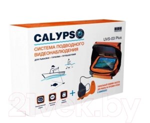 Подводная камера Calypso Camping World UVS-03 Plus