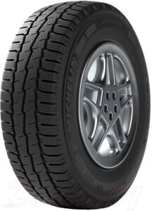 Зимняя легкогрузовая шина Michelin Agilis Alpin 195/75R16C 107/105R