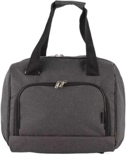 Сумка дорожная Mr. Bag 014-425-1-MB-BLK