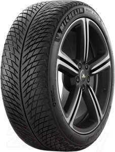 Зимняя шина Michelin Pilot Alpin 5 245/45R18 100V