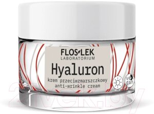 Крем для лица Floslek Laboratorium Hyaluron Anti-Aging Anti-Wrinkle Cream дневной