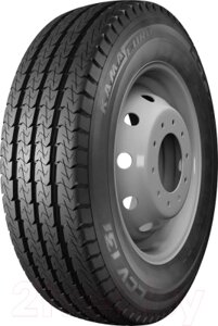 Летняя легкогрузовая шина KAMA EURO HK-131 185/75R16C 104/102N