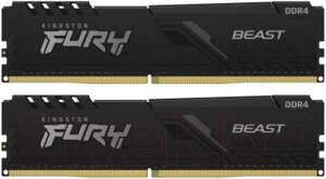 Оперативная память DDR4 Kingston KF432C16BB2AK2/16