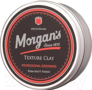 Глина для укладки волос Morgans Texture Clay