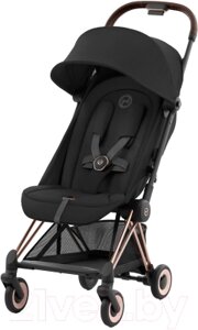 Детская прогулочная коляска Cybex Coya Rosegold