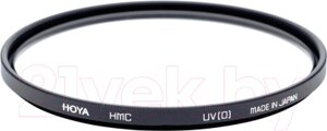 Светофильтр Hoya HMC 58 MM. UV (0) IN SQ. CASE / 24066583031