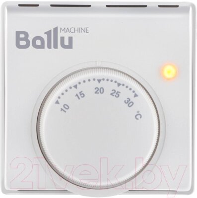 Термостат для климатической техники Ballu BMT-1 - обзор