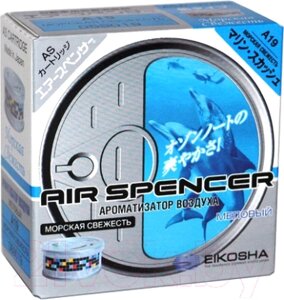 Ароматизатор автомобильный Eikosha Spirit Refill Marine Squash / A-19