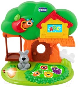 Развивающая игрушка Chicco Говорящий домик Bunny House / 10038