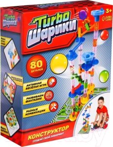 Конструктор кинетический Unicon Turbo Шарики / 2134309