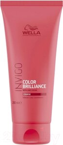 Бальзам для волос Wella Professionals Invigo Color Brilliance д/окрашенных жестких волос