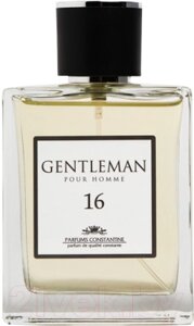 Туалетная вода Parfums Constantine Gentleman Private Collection 16