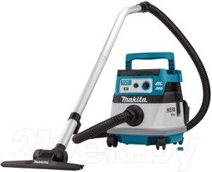 Профессиональный пылесос Makita DVC867LZX4