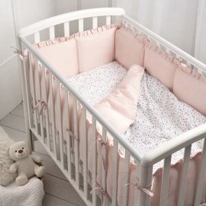 Комплект постельный для малышей Perina Dream / ЛД6-03.3