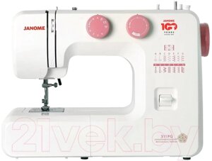 Швейная машина Janome 311PG