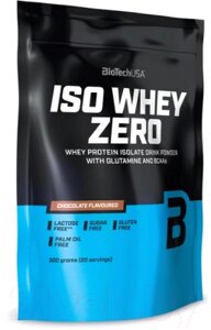 Протеин BioTechUSA Iso Whey Zero / I00001272