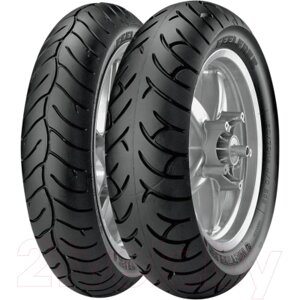 Мотошина задняя Metzeler Feelfree 160/60R14 65H TL