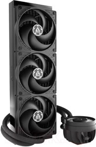 Кулер для процессора Arctic Cooling Liquid Freezer III 360 Black (ACFRE00136A)