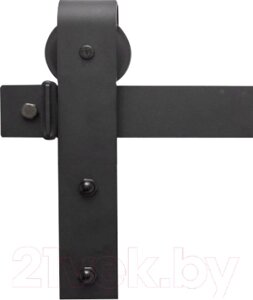 Комплект фурнитуры для раздвижных дверей PSG Barndoor 76.008. L