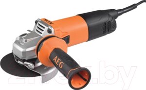 Профессиональная угловая шлифмашина AEG Powertools WS8-125SK