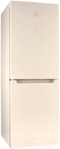 Холодильник с морозильником Indesit DS 4160 E