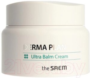 Крем для лица The Saem Derma Plan Ultra Balm Cream