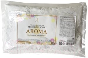 Маска для лица альгинатная Anskin Original Aroma Modeling Mask антивозрастная