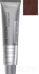 Крем-краска для волос Revlon Professional Revlonissimo Colorsmetique 5.4